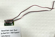 Bluetooth Audio Board ZD0702 Rev. B For NordicTrack® - 2950 - NTL19221 Treadmill