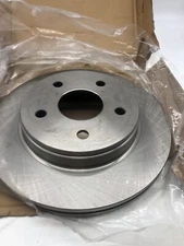 Centric 121.67053 C-Tek Automotive Front Brake Rotor Fits Select Chrysler Dodge