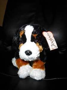 bernese stuffed animal