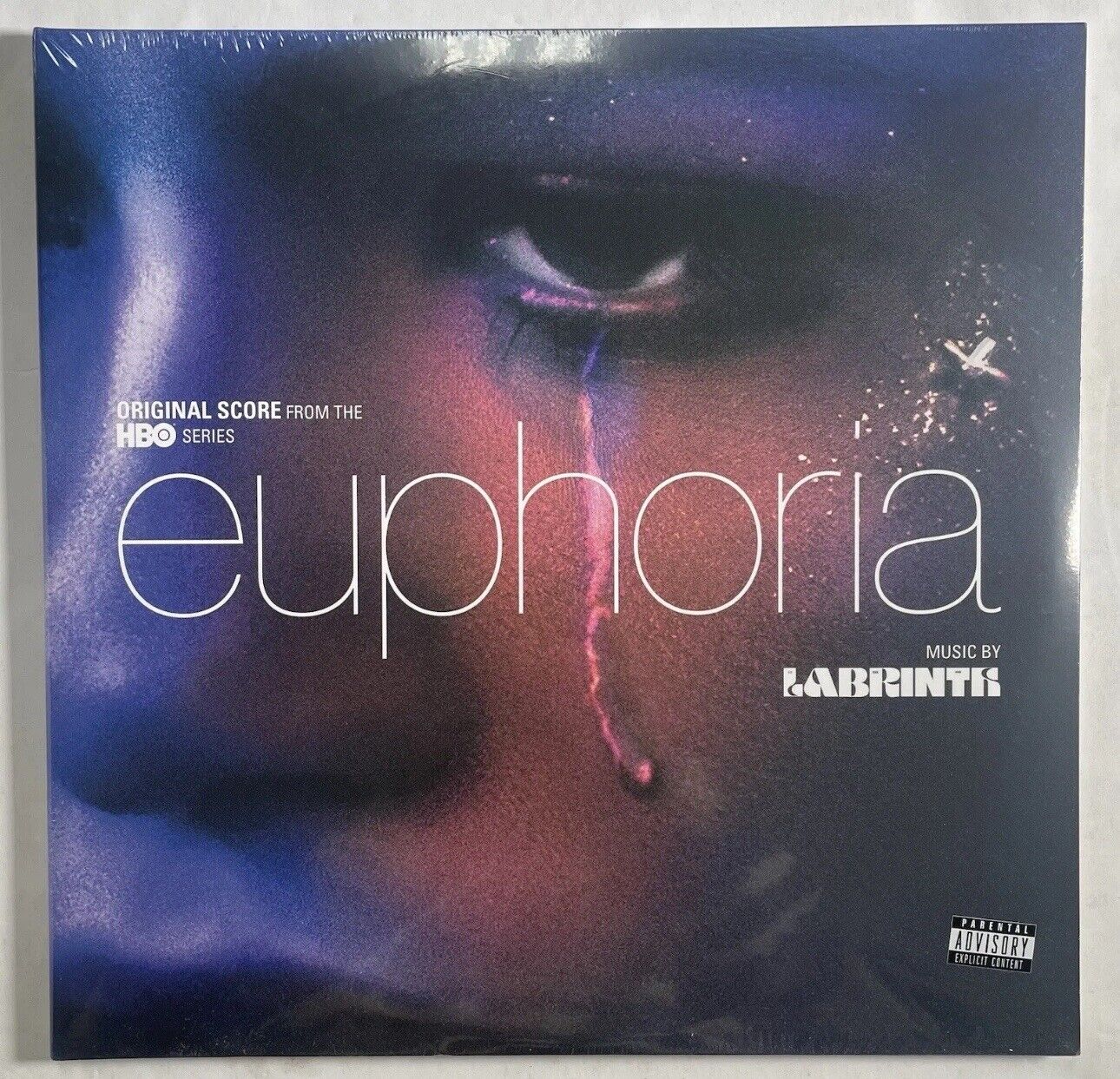 Labrinth - Euphoria (Original Score From the HBO Series) (Splatter Vinyl LP) NEW