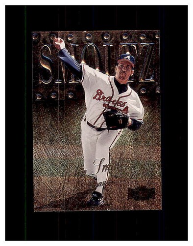 JOHN SMOLTZ YOU PICK SEE SCANS OF EVERY CARD - Picture 170 of 379
