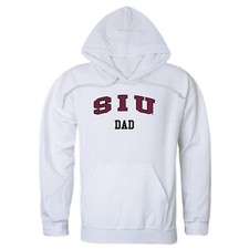 Southern Illinois University Salukis SIU NCAA College Dad Hoodie Sweatshirt