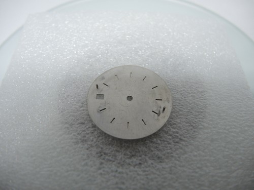 NIVADA Baby Whale Zifferblatt, Ø 29,5 mm, watch dial, Nr. 1 - Picture 5 of 5