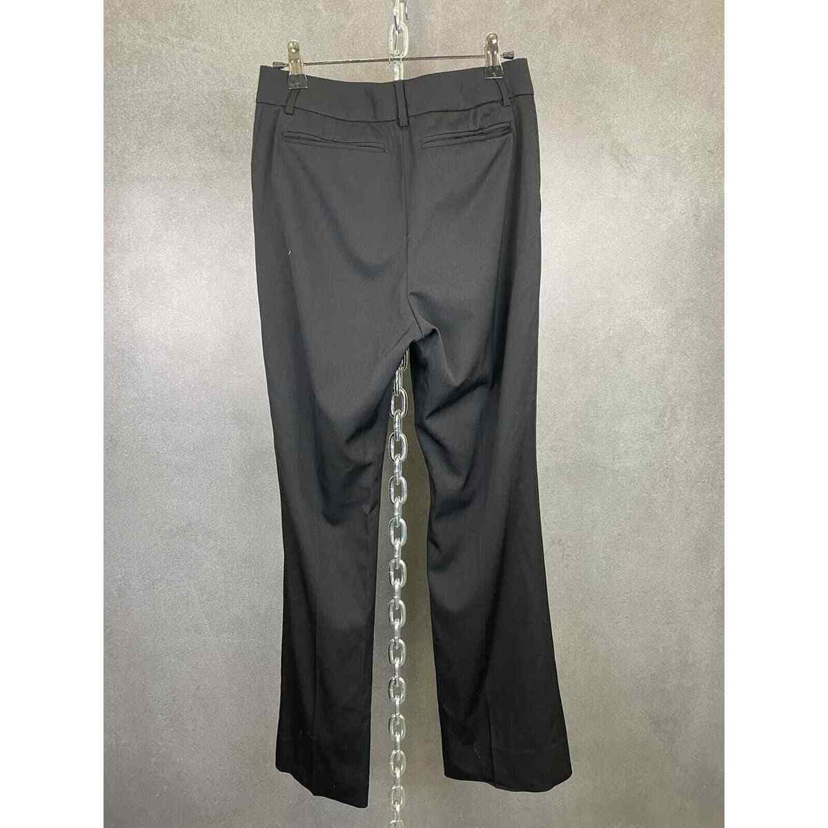 Vintage Yves Saint Laurent Black Wool Trousers Size 28”x30 Vintage Yves Saint Laurent Black Wool Trousers Size 28”x30