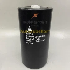 For EPCOS B43310-S9688-M2 400V 6800UF capacitor