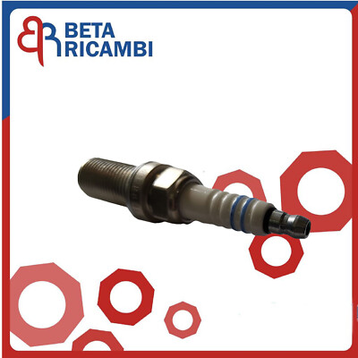 Kit Candele Iridio Originali Citroen Peugeot 5960.L0 C3 II DS3 208 308