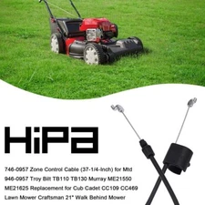 946-0957 Control Cable fits MTD Fits Cub Cadet Troy Bilt TB110 TB130 Push Mower