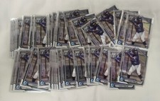 2024 Bowman Chrome Robert Calaz BCP-131 100 Card Lot