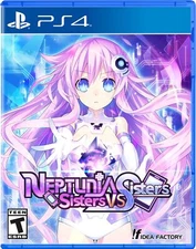 Neptunia: Sisters VS Sisters - PlayStation 4