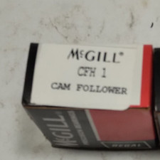 1 NEW MCGILL CFH1 CAM FOLLOWER BEARING NIB  MAKE OFFER  