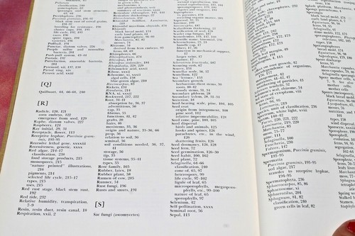 Vintage College Level General Botany by John D. Dodd, 1977 HC FREE SHIP! - Picture 7 of 11