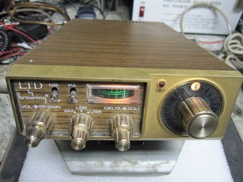 LTD by BROWNIN SSB LOOK AT PICTURES FOR CONDITION. SMALL ISSUE READ WORKS - Picture 13 of 17