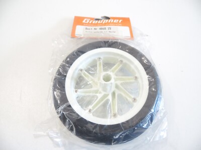 GRAUPNER 4868.15 Roue Arrière MOTO HONDA VFR / YAMAHA FZR | eBay