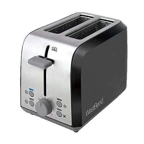 West Bend 金属烤面包机