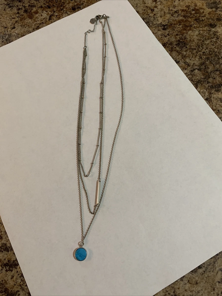 Pura vida multi necklace set deals