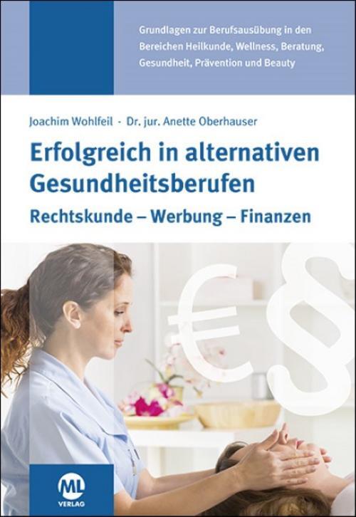 Erfolgreich In Alternativen Gesundheitsberufen Anette Oberhauser