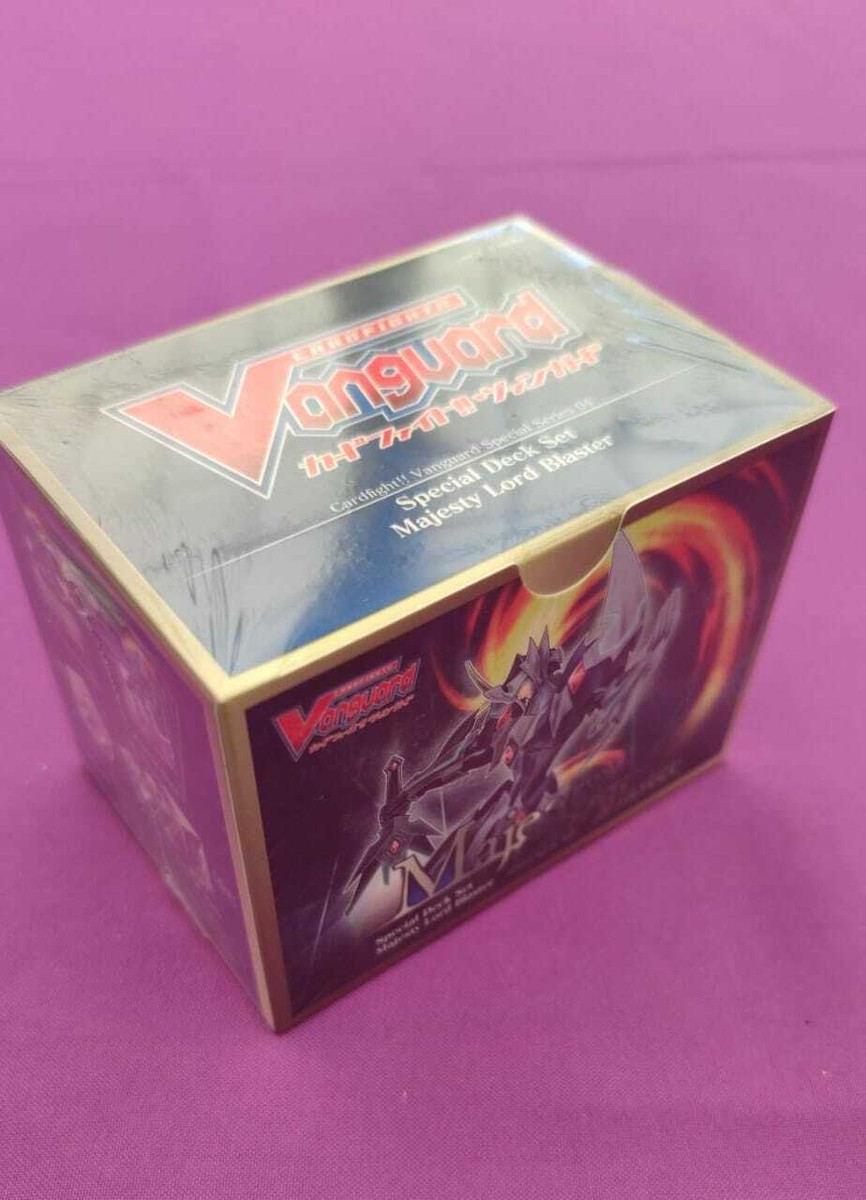 Buy Cardfight Vanguard Special Series Majesty Lord Blaster