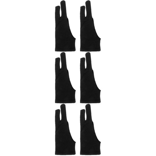 4 PCS Touchscreen Anti-screen Gloves Men and Women Reducing Friction - Afbeelding 15 van 28