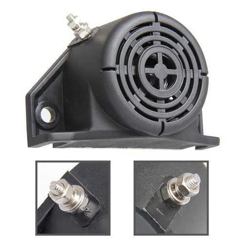12V DC Back-up Warning Alarm 105DB Reverse Beeper Horn For Car Pickup Van Truck - Picture 6 of 12