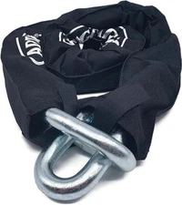 Artago Bike Scooter Quad Motorcycle Security 100cm Motorcycle Chain