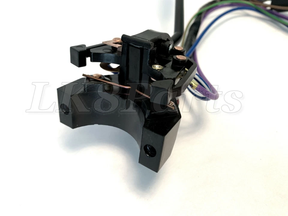 Interruptor indicador bocina e inmersión faros Land Rover Serie 3 71-84 575383 nuevo Foto 4 de 4