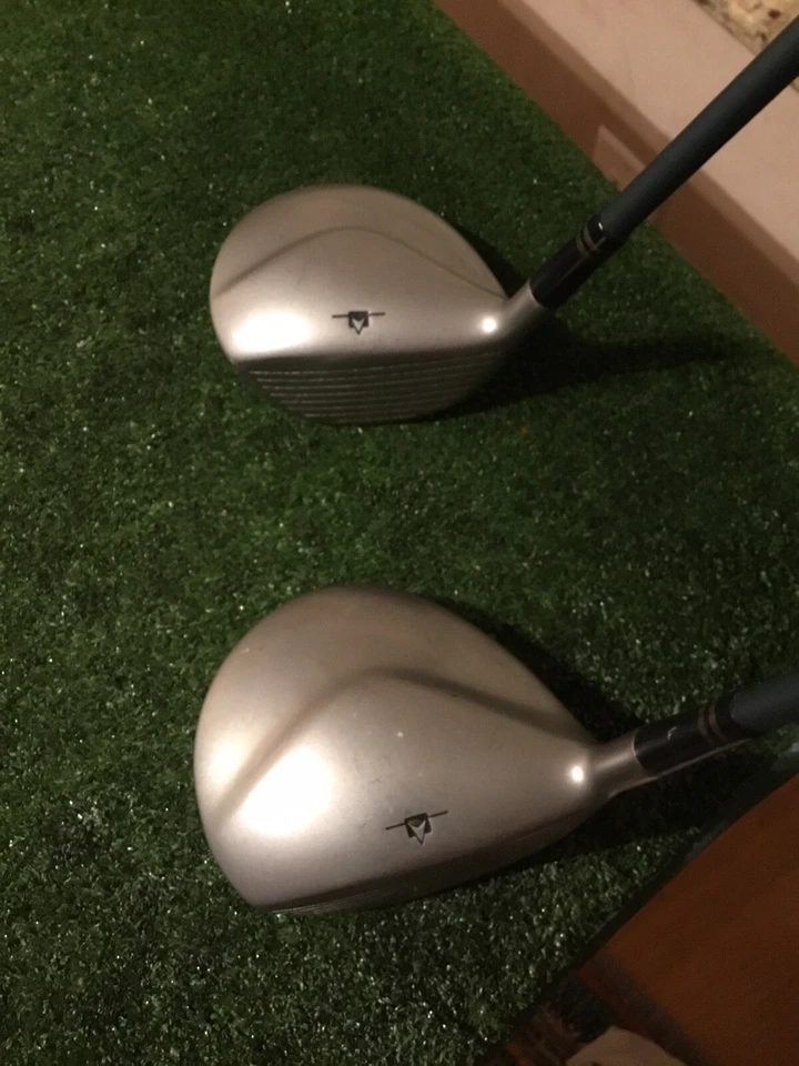 MacGregor VIP Oversize CB95 Full Set (Driver, 3W, 3-PW, No 9) Stiff Graphite - Image 3 of 4