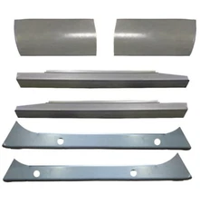 1992-1999 Blazer / Tahoe / Yukon Outer/Inner Rocker & Quarter Front Section 2 DR