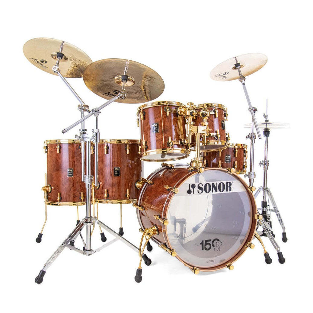 Sonor 150th Anniversary Signature Series Heritage 6pc Drum Set