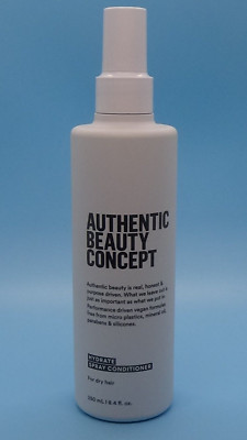 Authentic Beauty Concept Hydrate Spray Conditioner - 8.4 oz, NEW NO BOX