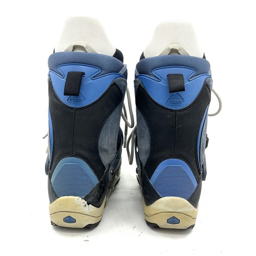 Burton Ruler SI Step-In Blue Snowboard Boots Women's Size 6.5 - Picture 3 of 10