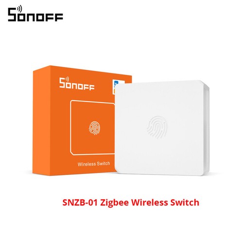 SONIFF Zigbee 3.0 Bridge Pro Remote Control For eWeLink APP Up to 128 Sub-device - Picture 9 of 12