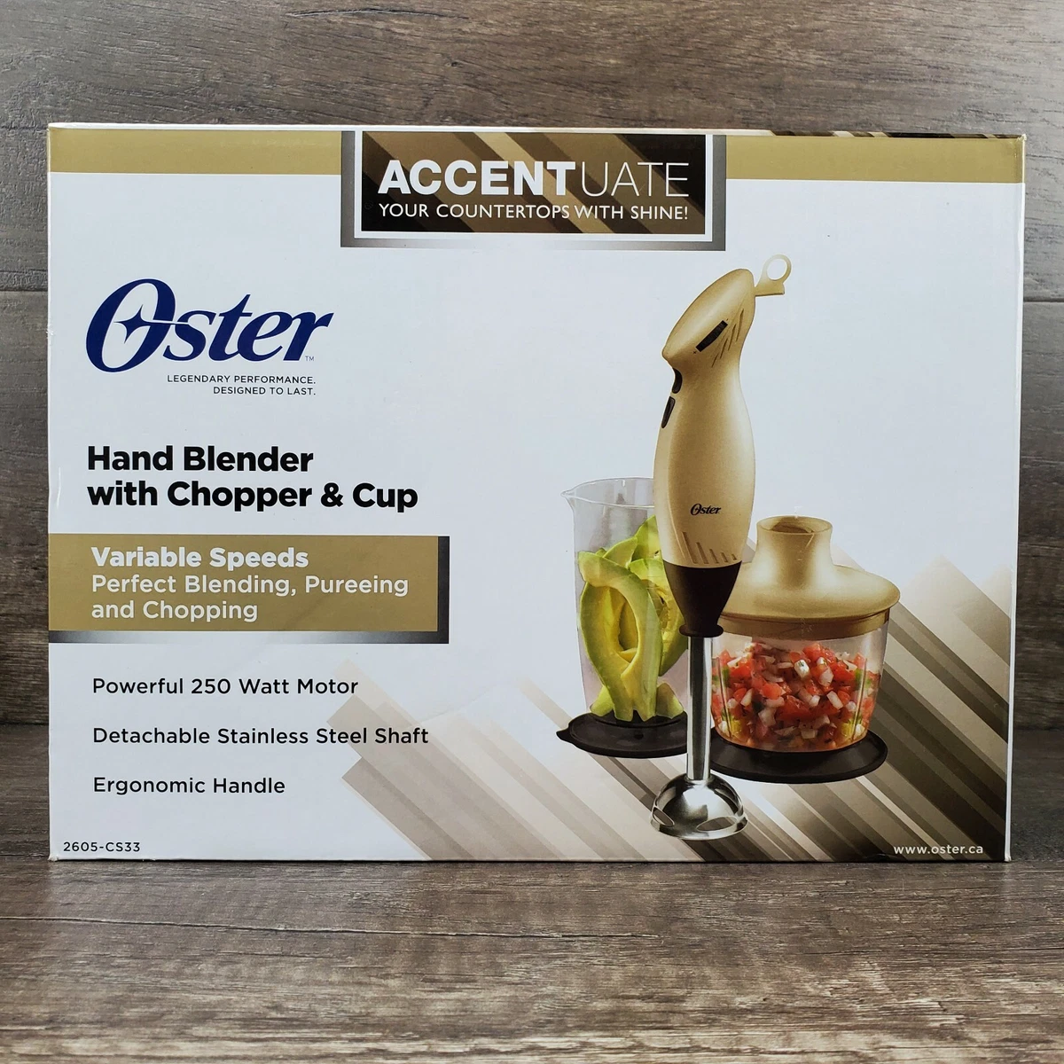 Oster Hand Blender