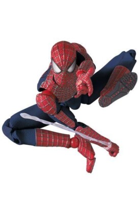 MAFEX No.003 Spider-Man The Amazing Spider-Man 2 Medicom Toy