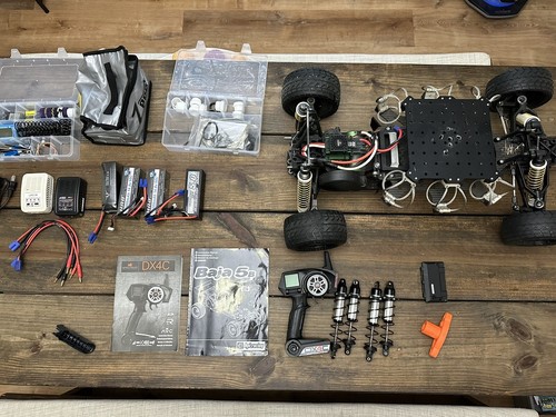 Freefly Tero RC Car Dolly - Picture 2 of 6