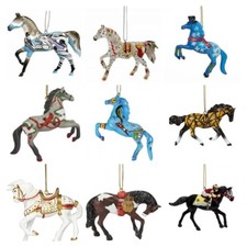 ASSORTED TRAIL OF PAINTED PONIES ORNAMENTS - YOU CHOOSE 