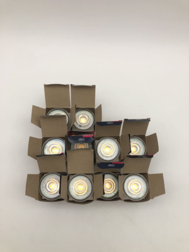 OSRAM LED GU10 PAR16 Reflektor 2.6W Warmweiß 2700K, Set, Nicht Dimmbar