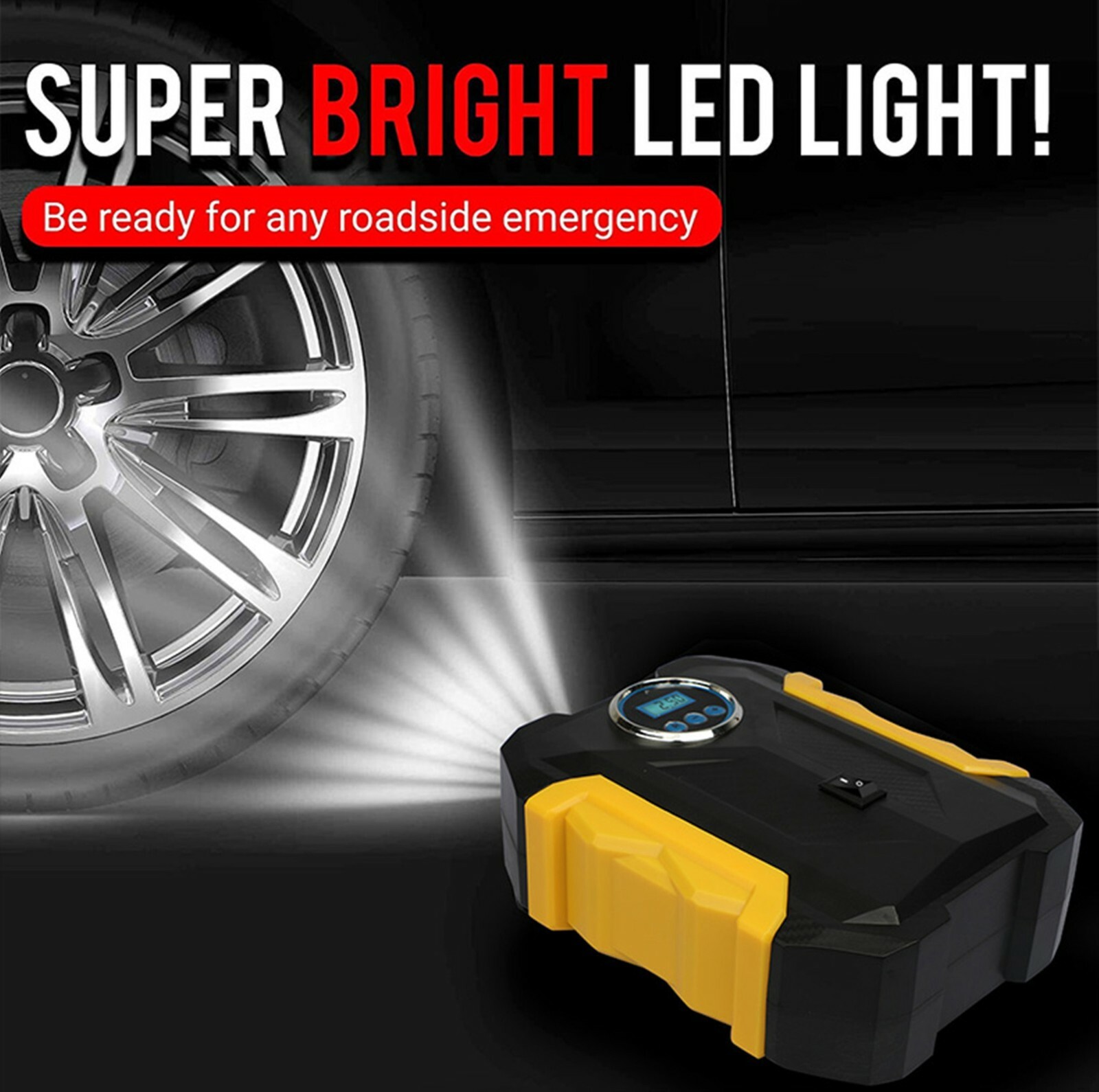 car air pump