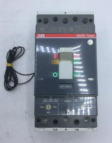 ABB T4S250TW - Picture 2 of 11