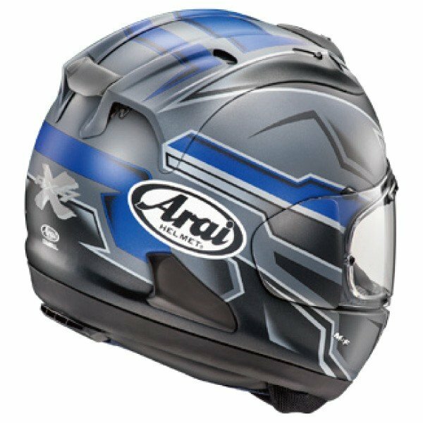 ARAI GENUINE OEM MATT GRAY RX-7X SCOPE PB-SNC2 - S M L XL | eBay