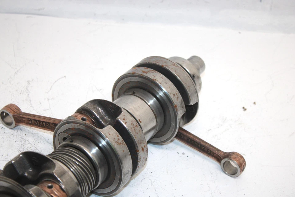 Conjunto de cigüeñal 94 Polaris XLT SP OEM 3084596 SP141 Foto 3 de 4