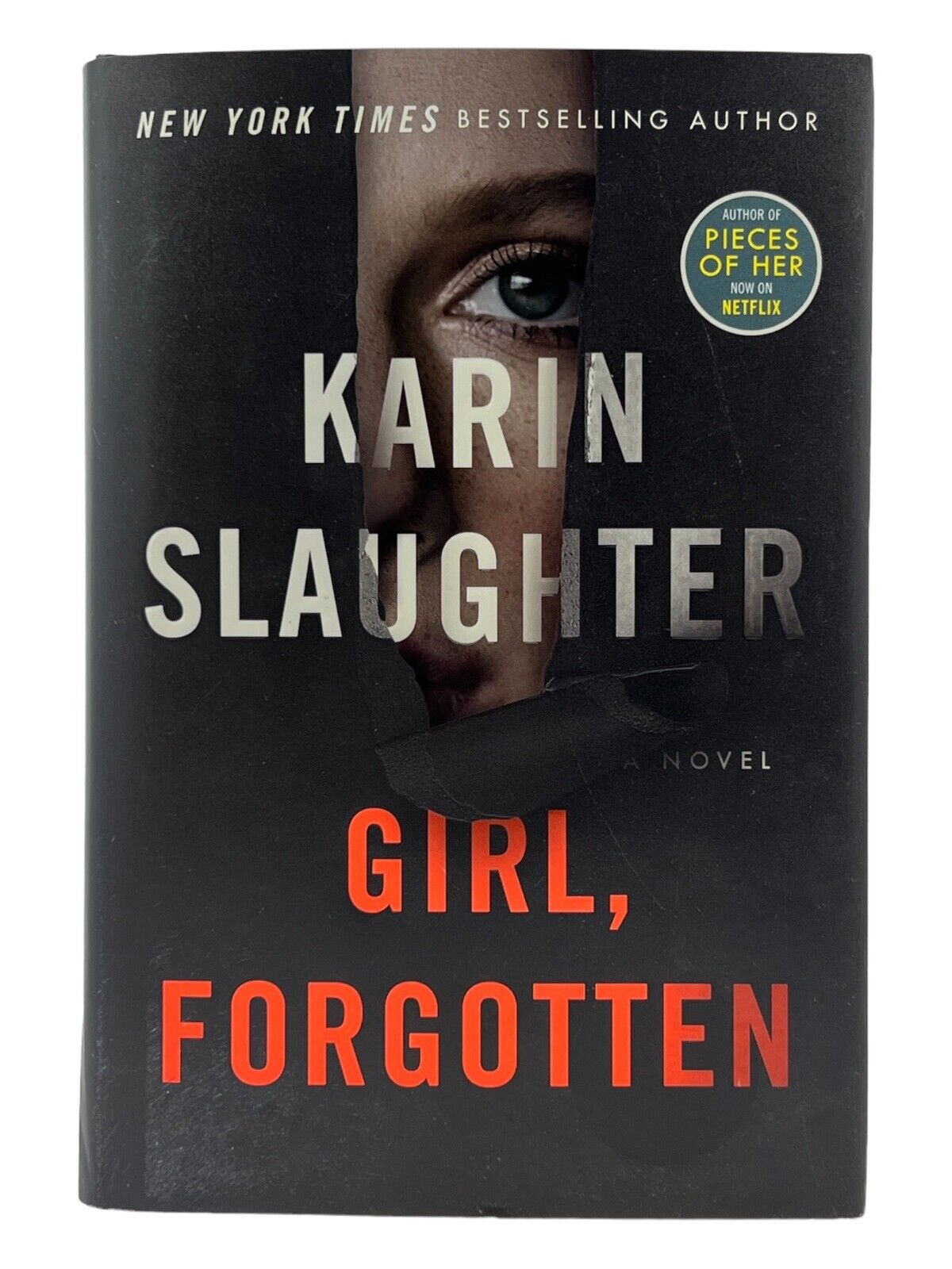 Girl, Forgotten — Karin Slaughter