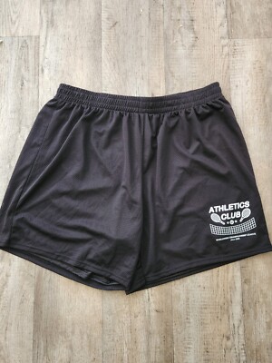 RUE21 ATHLETIC SPORTS MENS MESH SHORTS Size 4XL