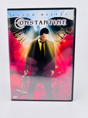 Constantine (Keanu Reeves)  DVD