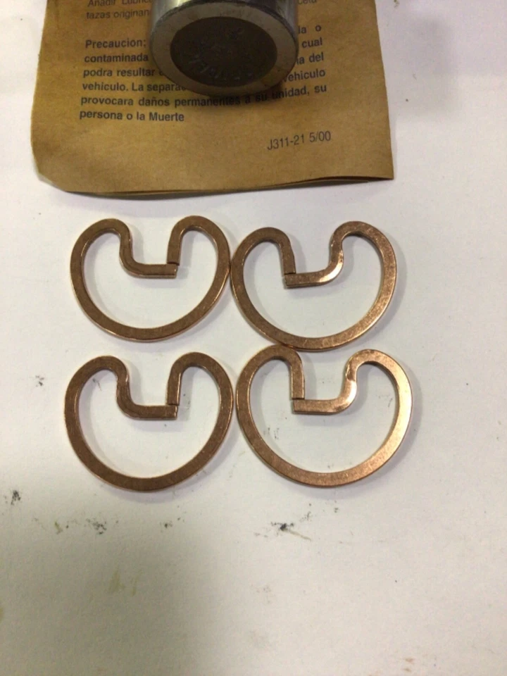 Nuevo de Lote Antiguo GM 92 93 94 95 96 07 Chevrolet S10 GMC C1500 Yukon U Conjunto Conjunto 89040243 Foto 2 de 4