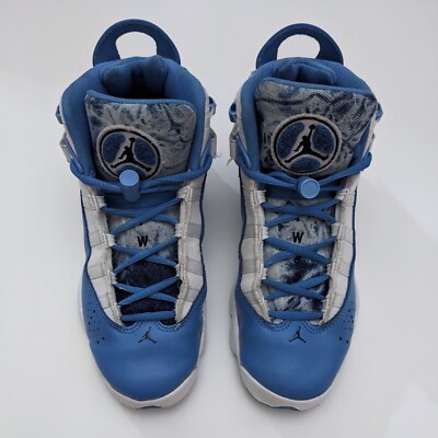 jordan 6 denim bleached