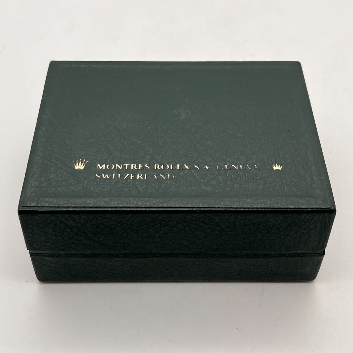 Rolex Genuine watch box case 11.00.01 Booklet Outer box Rolex Genuine watch box case 11.00.01 Booklet Outer box