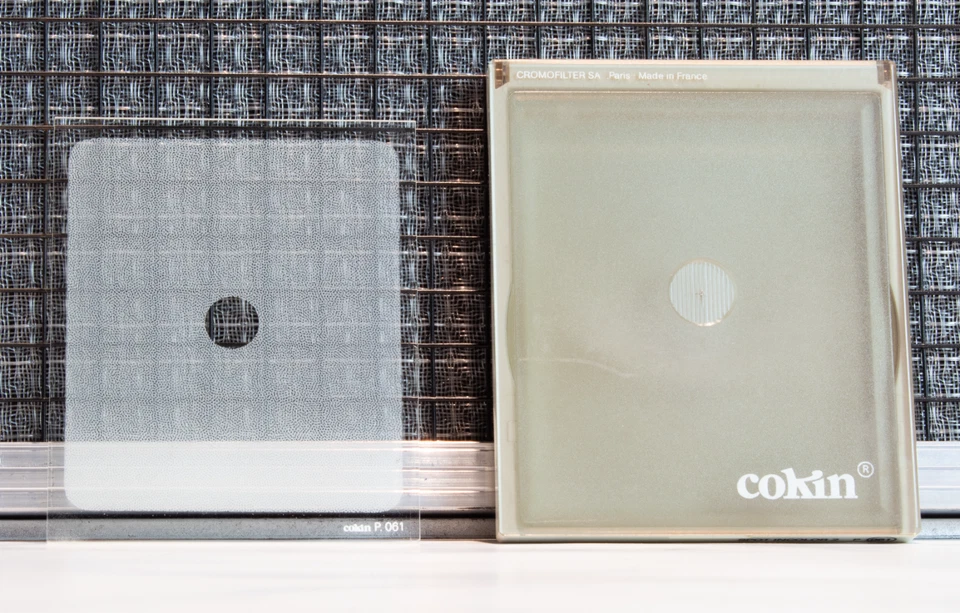 Cokin A Series SPOT-INCOLOR 2 A-061 Genuine Filter Made in France - Image 2 of 2