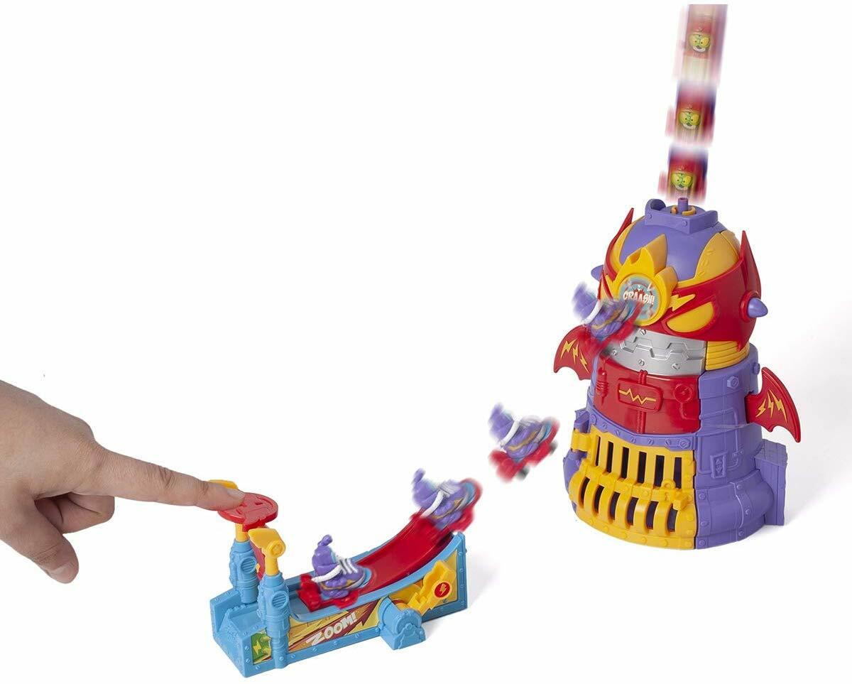 Magicbox Toys – Superthings S Adventure 3 Power Tower