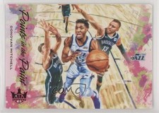 2019 Panini Court Kings Points in the Paint Ruby /149 Donovan Mitchell #25 9w4