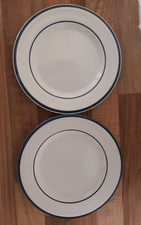 Kilncraft Tea Plate | Staffordshire Ironstone Vintage Tableware